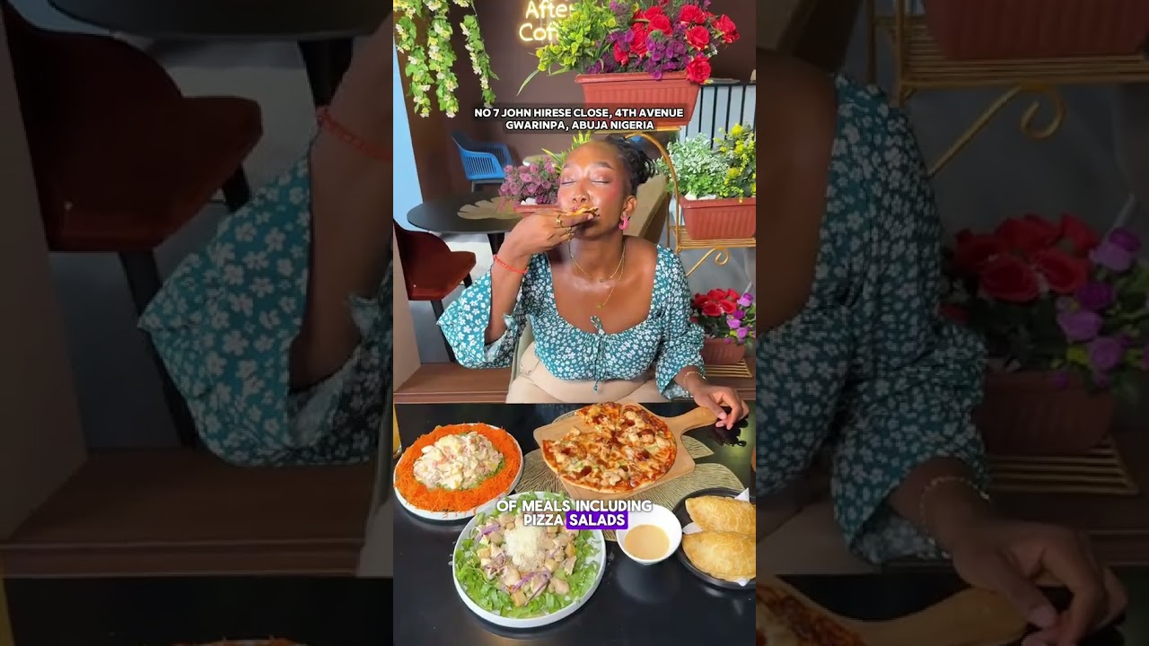 Pioneers Park Abuja #foodie #funspotsinabuja