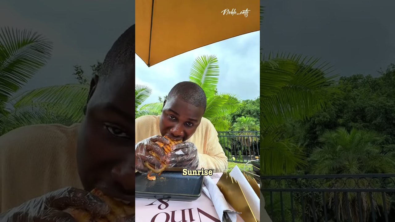 The Panini Bar Abuja #gardenrestaurant #abujarestaurants #maitama #maitamarestuarants