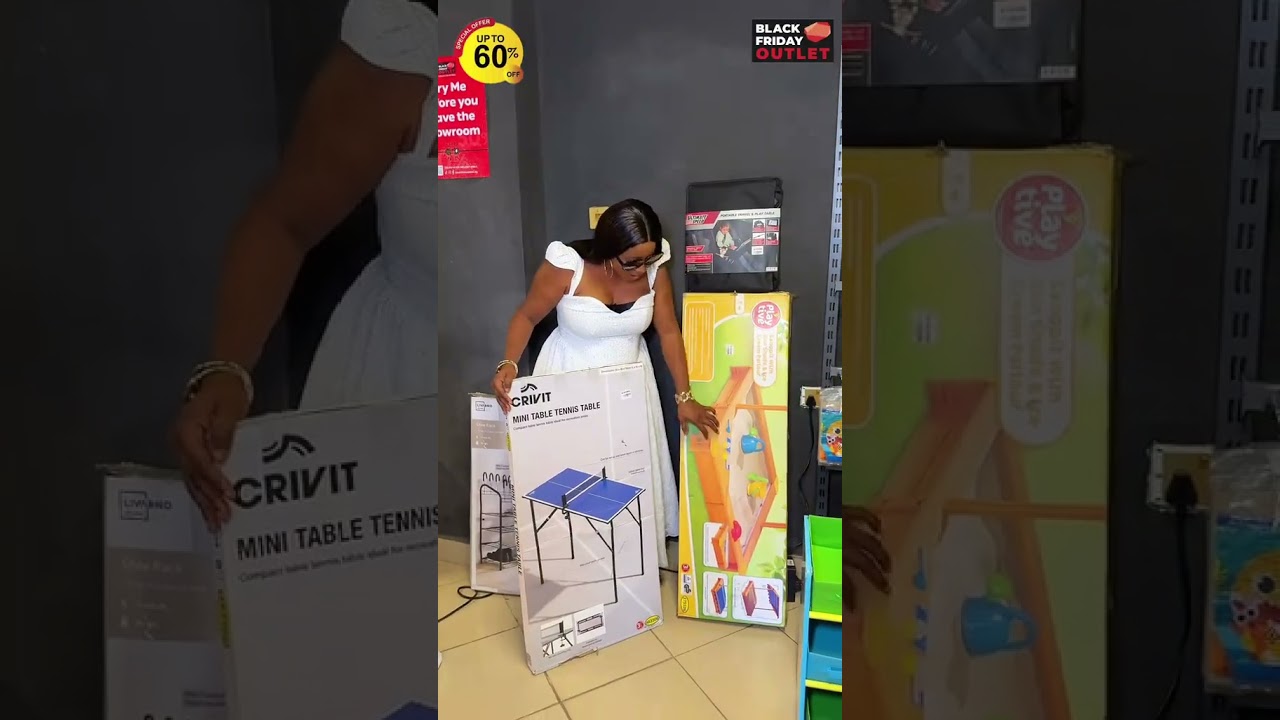 Black Friday Outlet Abuja