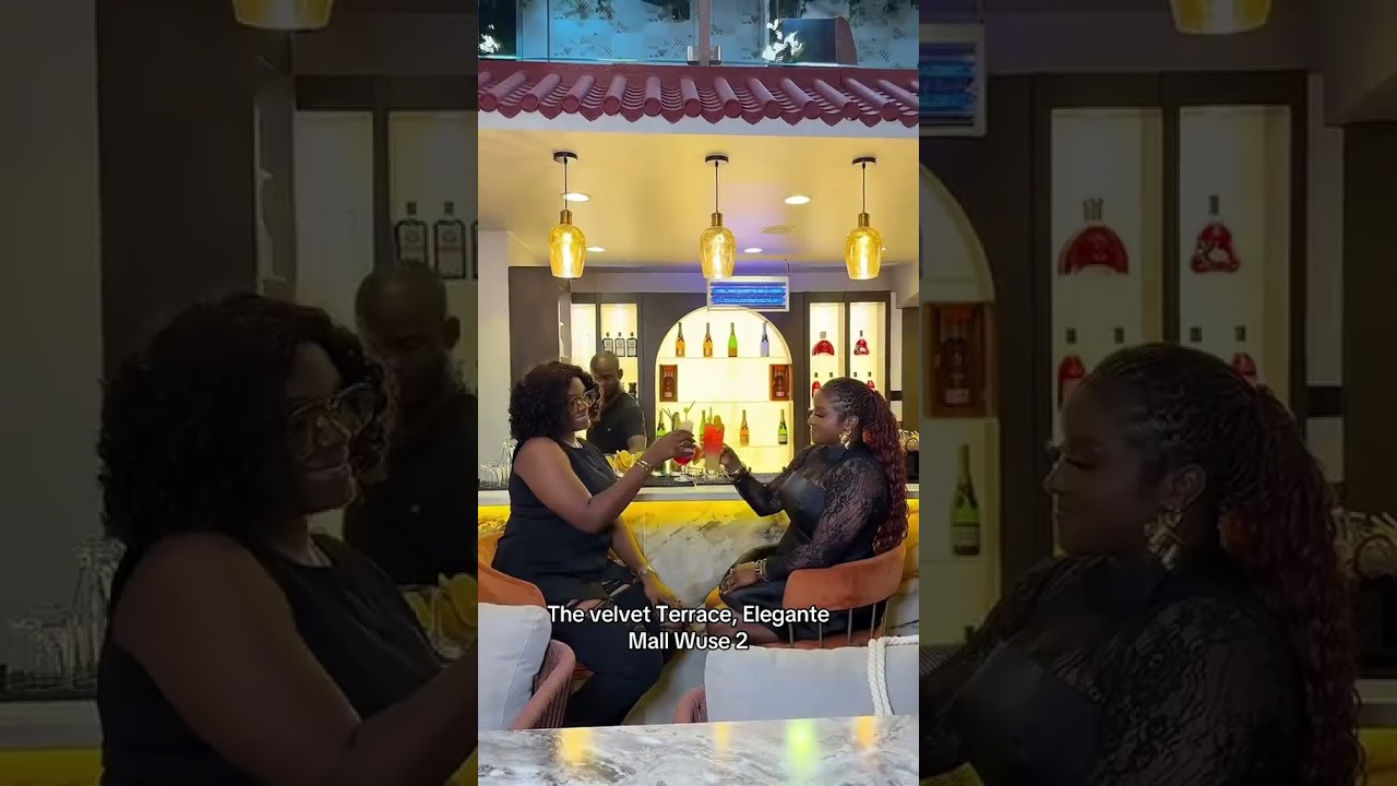 The Velvet Terrace Abuja