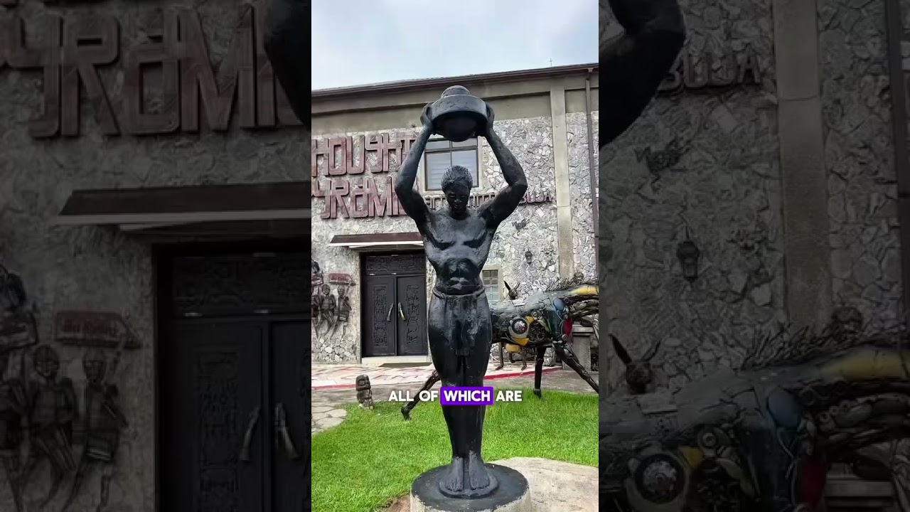 Thought pyramid Abuja