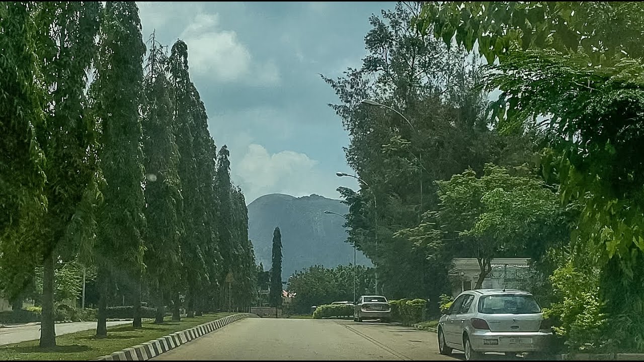 ASO DRIVE ABUJA NIGERIA