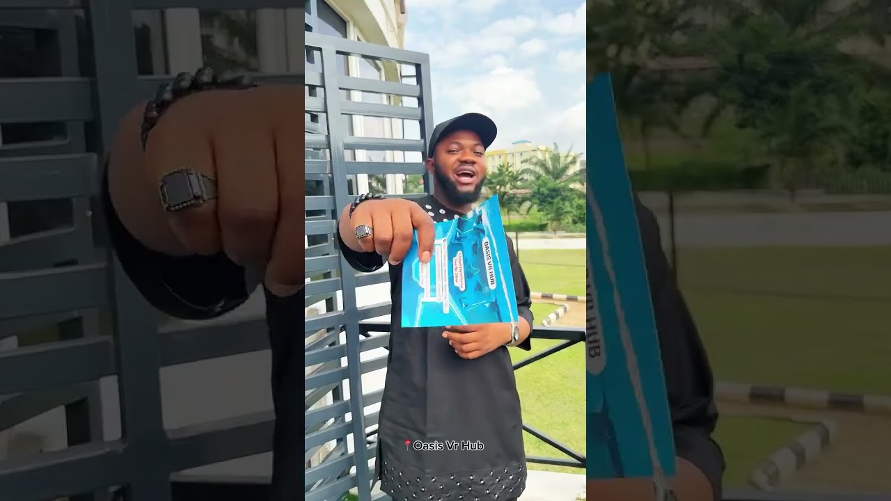 Oasis VR Hub Abuja