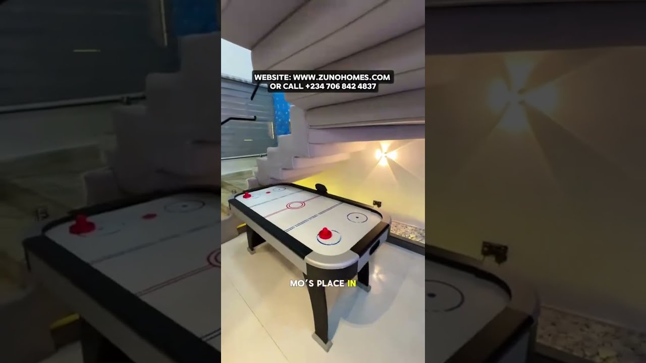 MO’s Place By Zuno Homes Abuja  #abujaguide #shortletabuja #abujashortlets #abujaholiday