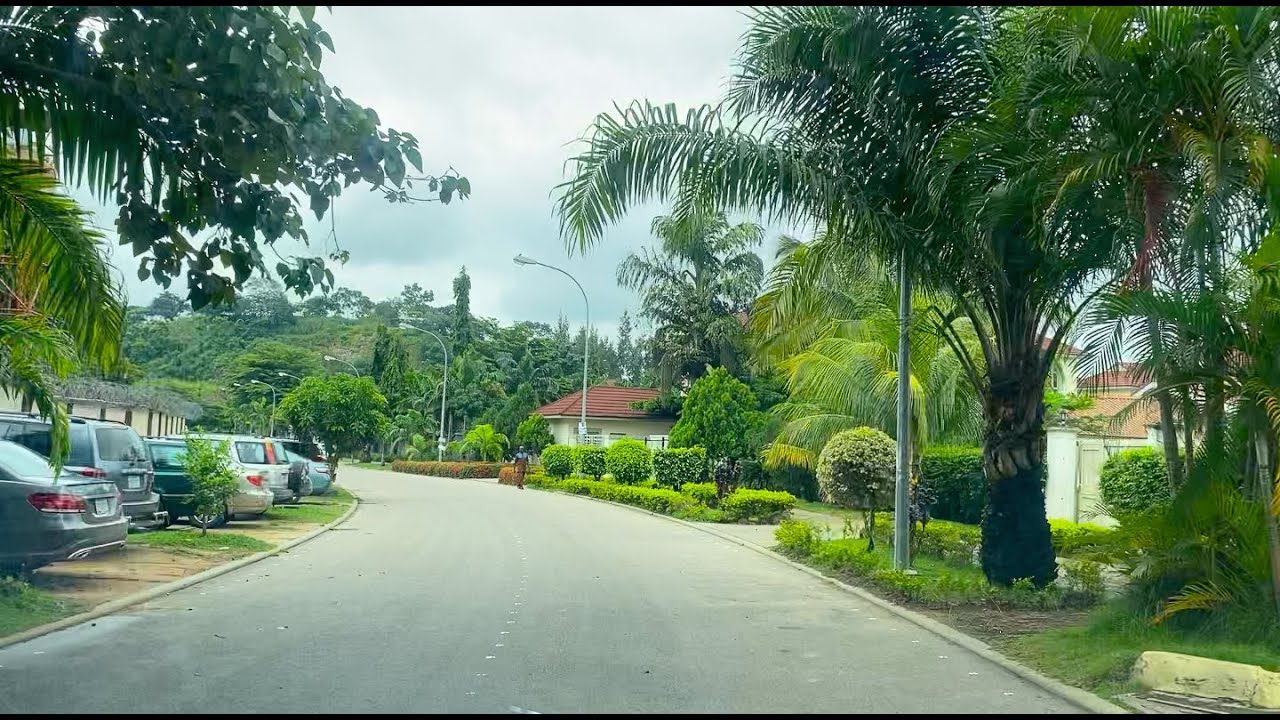 JABI A BEAUTIFUL PLACE ABUJA NIGERIA