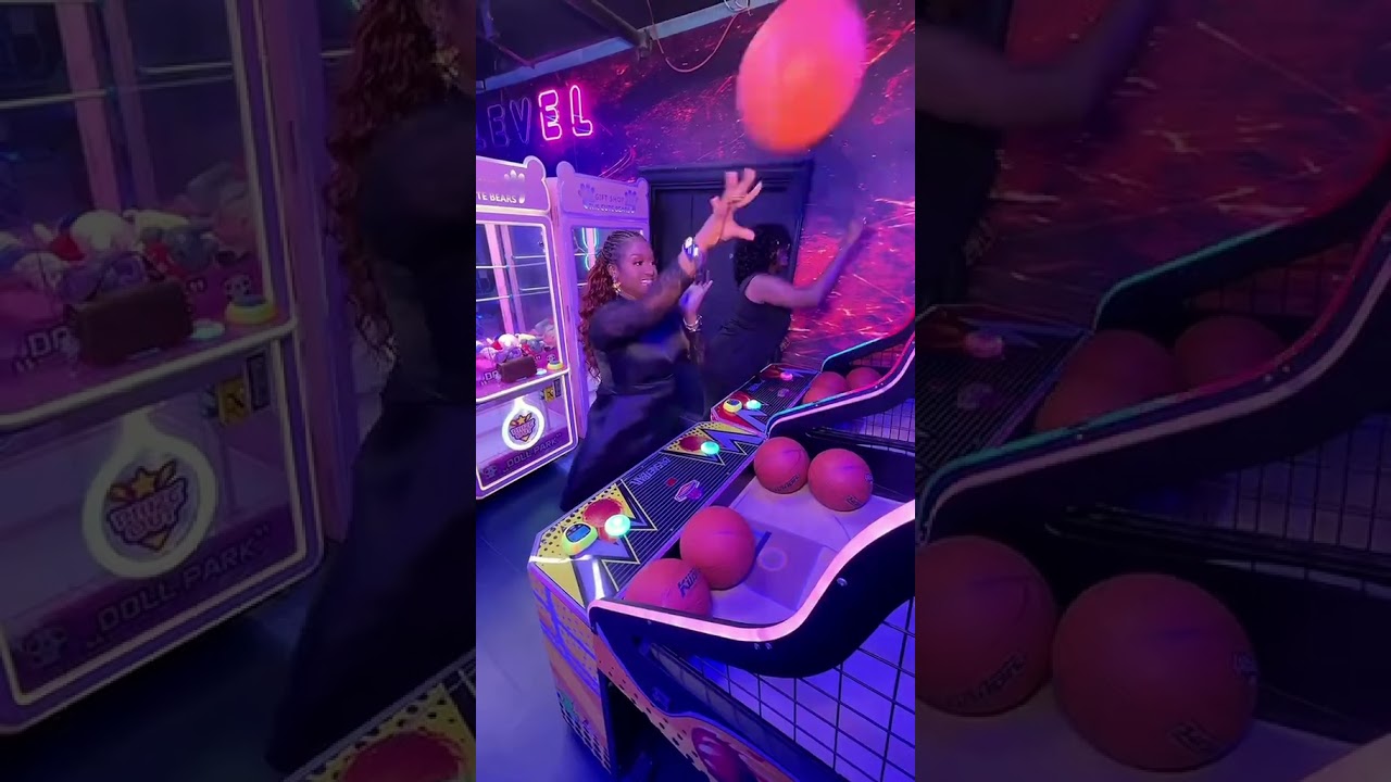 The Game Room Abuja  at Elegante Mall