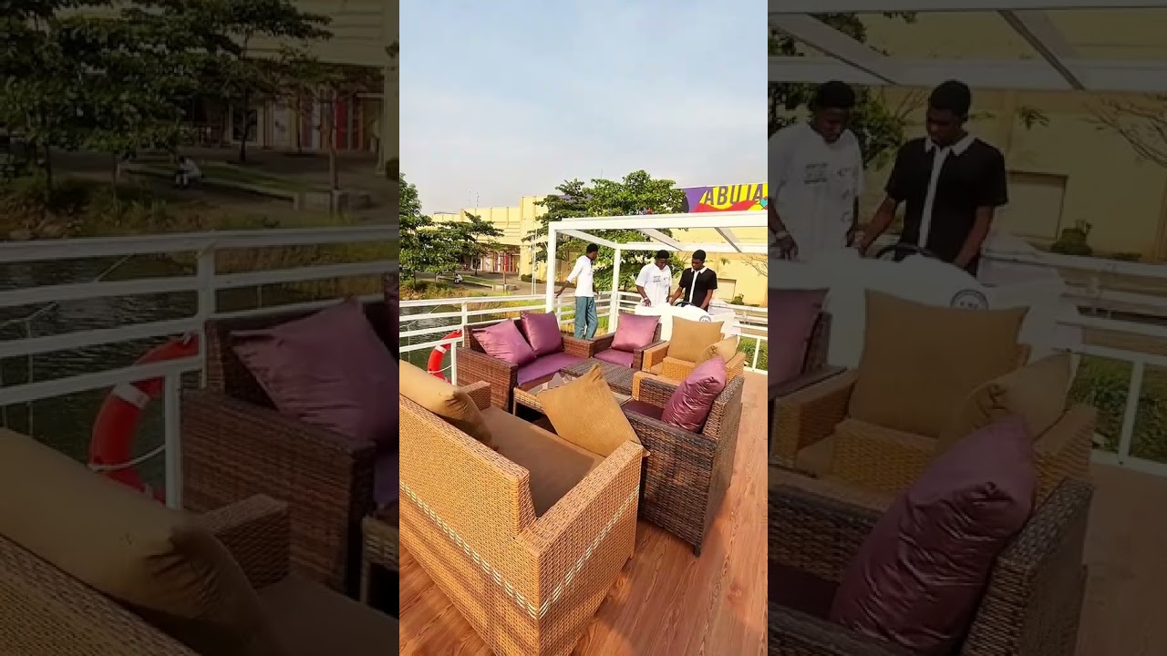 Jet Ski in Abuja #abujafun #jetski #jabilake #funinabuja #abujaguide