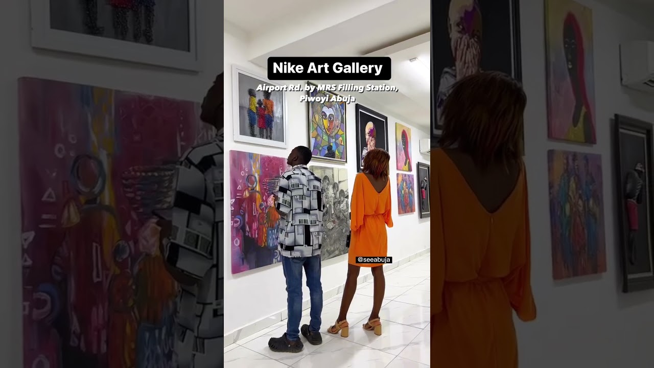 Nike Art Gallery Abuja