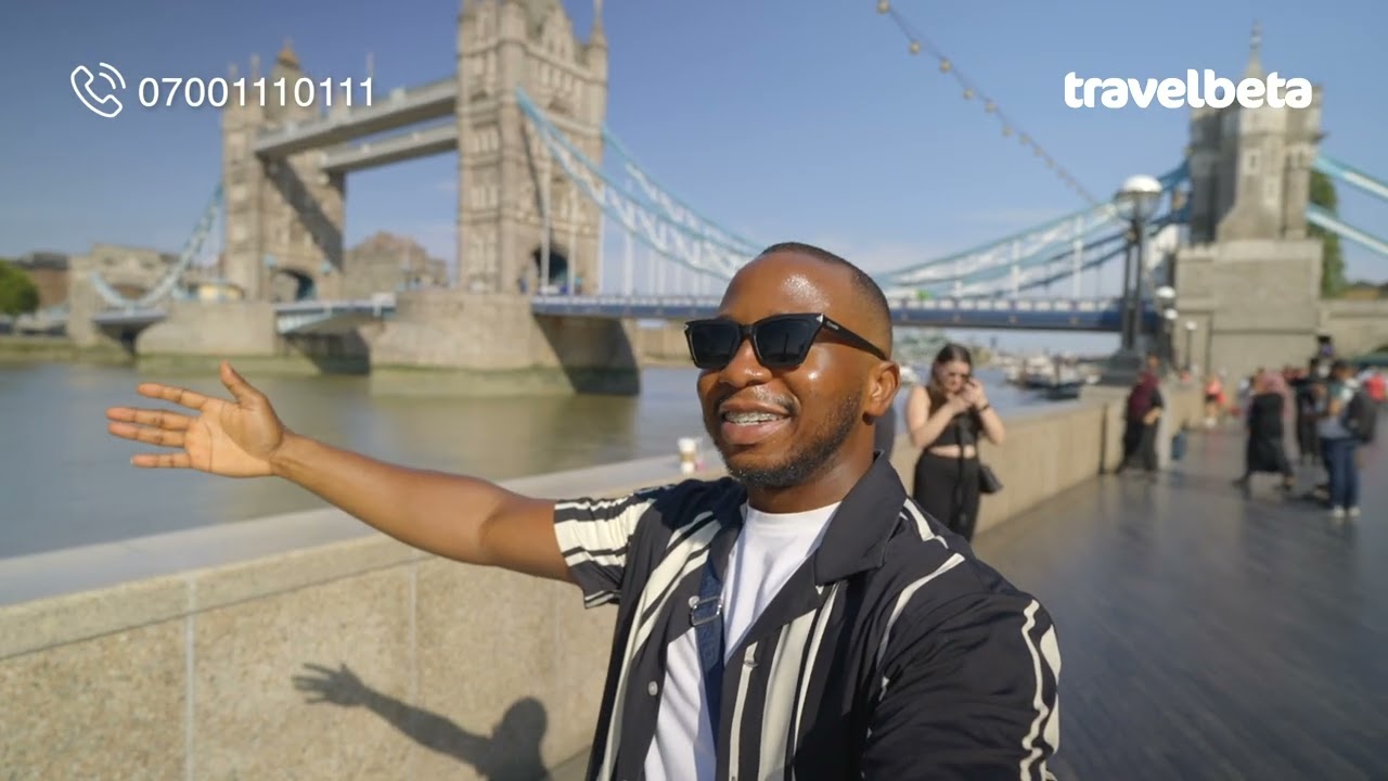 2025 Travelbeta Song w/ @StevenNdukwu  - TV Advert | #BBNaija 10/10