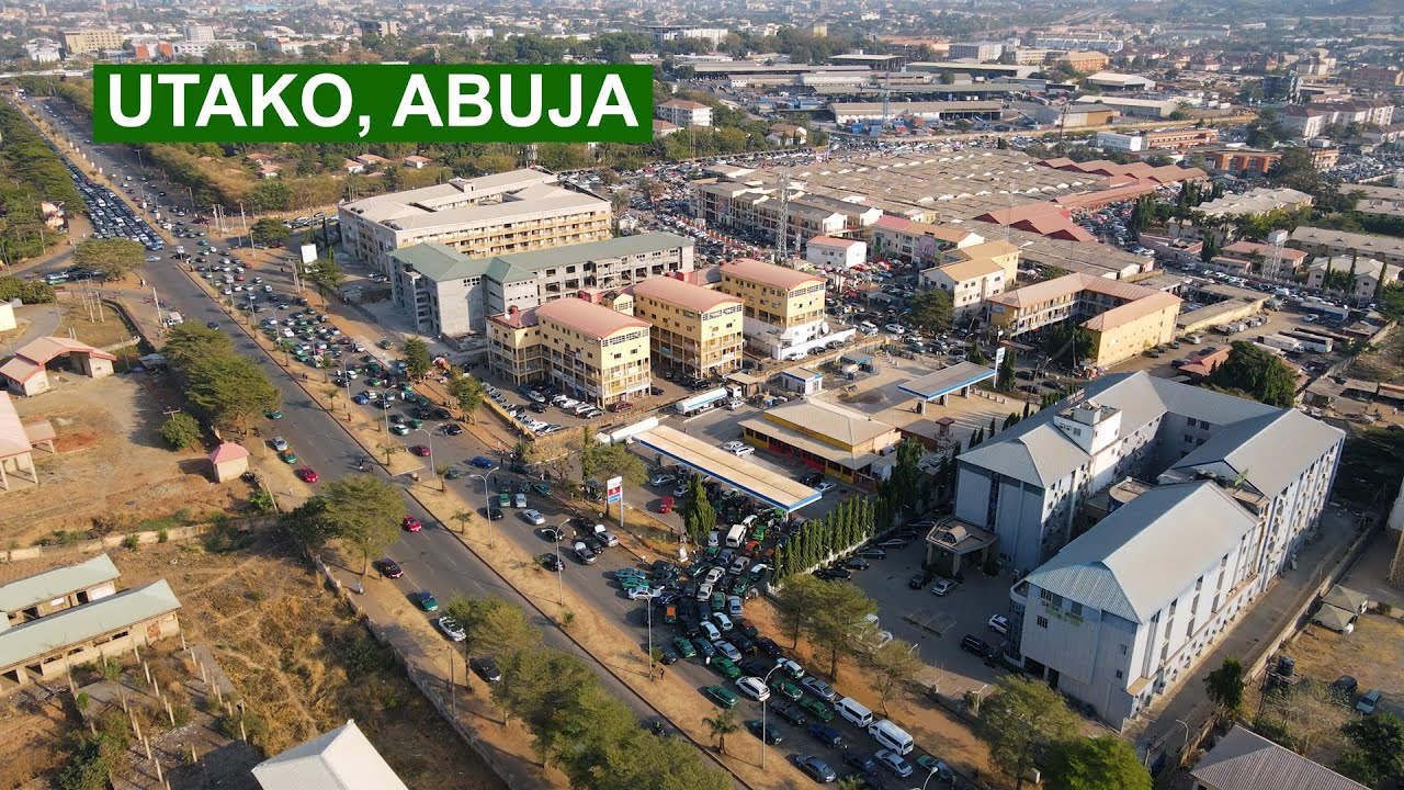 UTAKO ABUJA NIGERIA