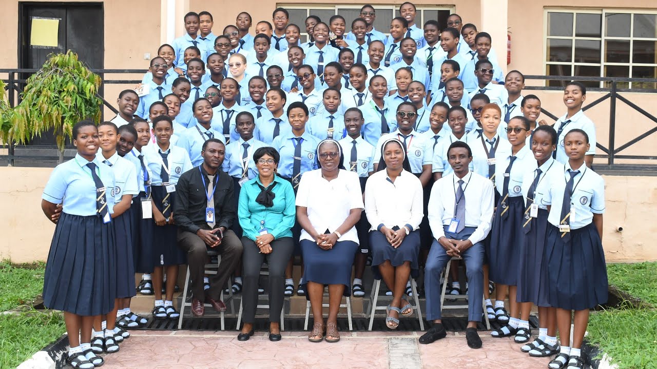 MY LOUISVILLE  ABUJA STORY.