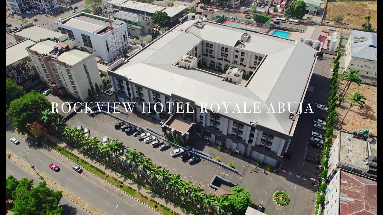 ROCKVIEW HOTEL ROYALE ABUJA