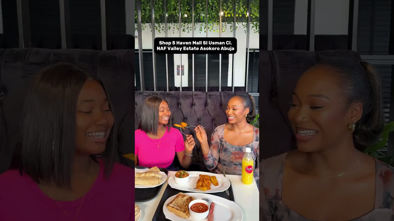 Six7 Restaurant Abuja