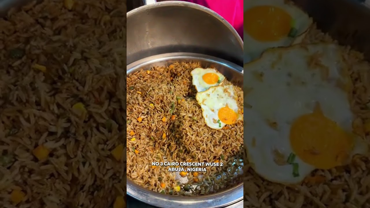 Crossover Restaurant Abuja #foodie #buffetinabuja #crossoverrestaurant