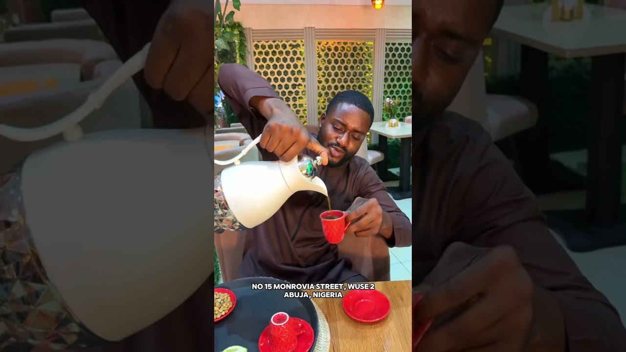 TataFish Restaurant Abuja