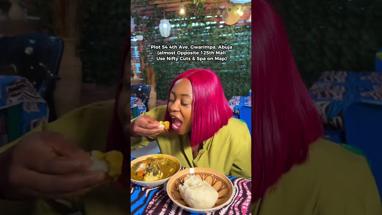 The Fishermans Pot Abuja