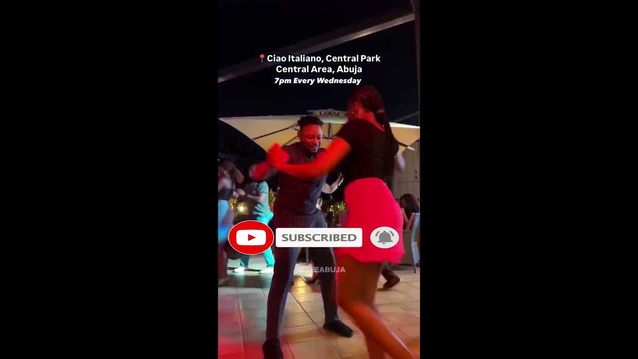 Nightlife: Discover the HIDDEN World of Salsa Dance in Abuja