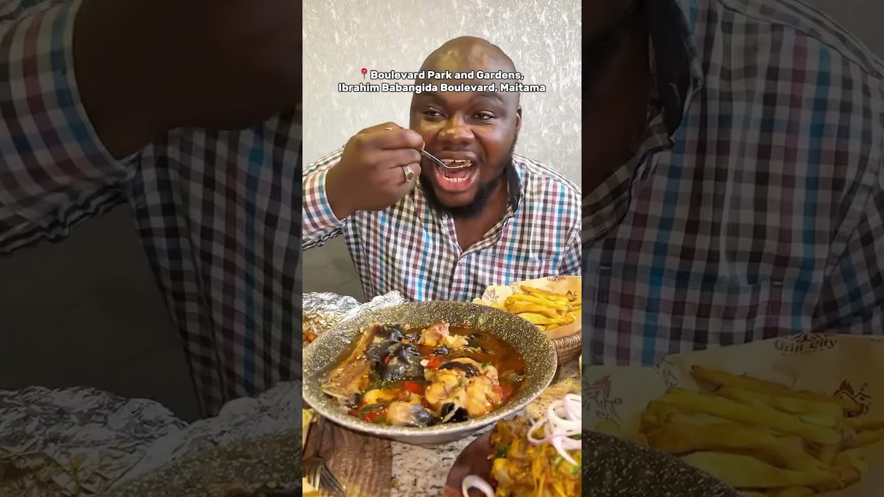 Grill City Abuja - The Home of Flavorful Grills in Maitama & Guzape