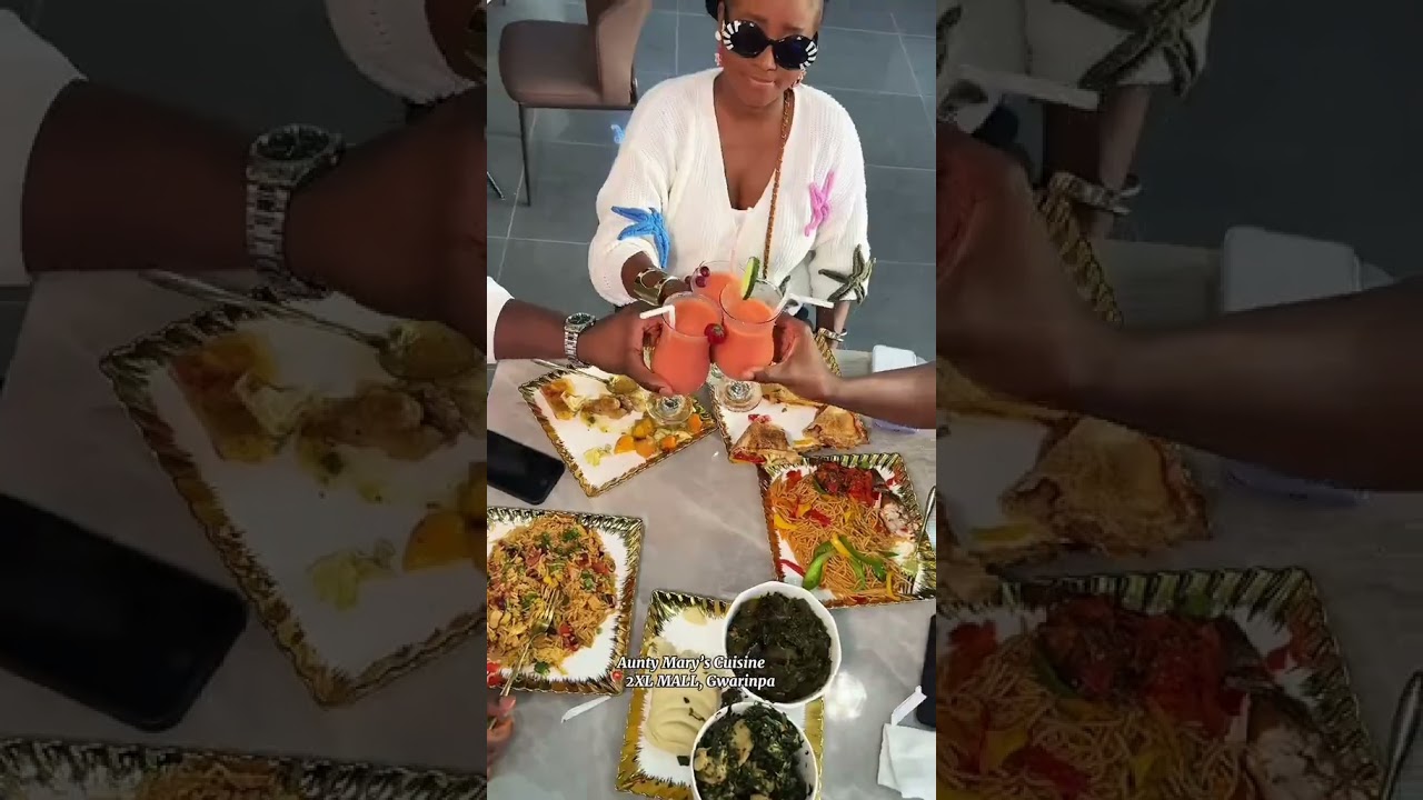 Aunty Marys Cuisine Abuja