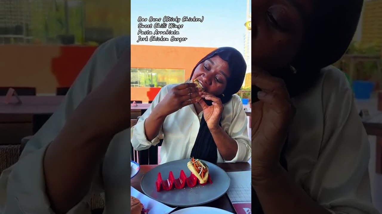 Bar Yucca Restaurant Abuja