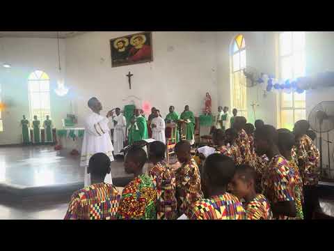 (Credo) In one God the Father by Jude Nnam