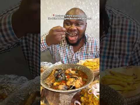 Grill City Abuja - The Home of Flavorful Grills in Maitama & Guzape