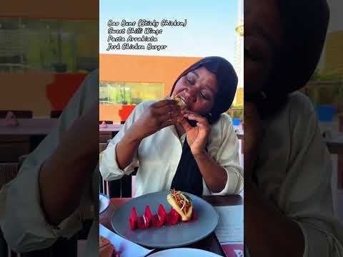 Bar Yucca Restaurant Abuja