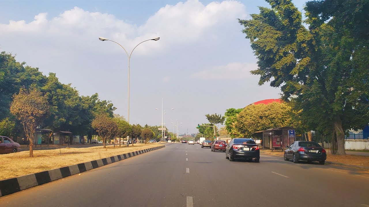 JABI | NICE AREA IN ABUJA NIGERIA