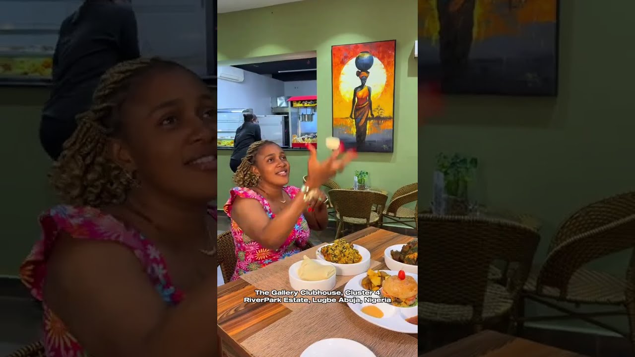 The Gallery Clubhouse Abuja