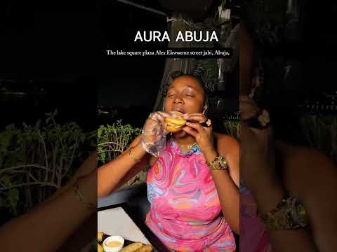 Aura Lounge Abuja