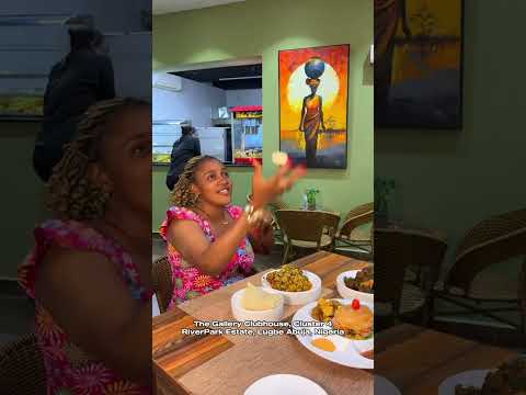 The Gallery Clubhouse Abuja