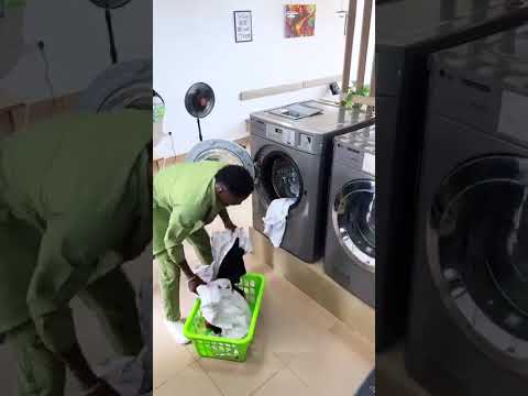 Huma Laundry and linen Abuja