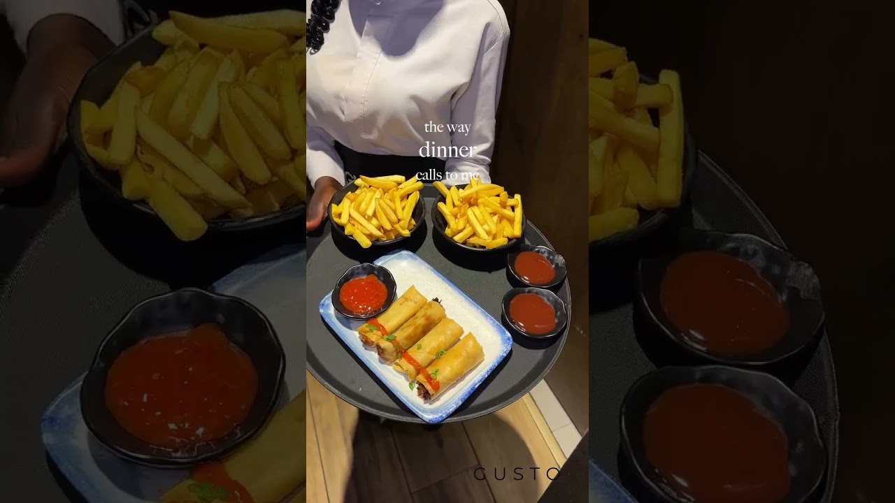 Gusto Restaurant Abuja