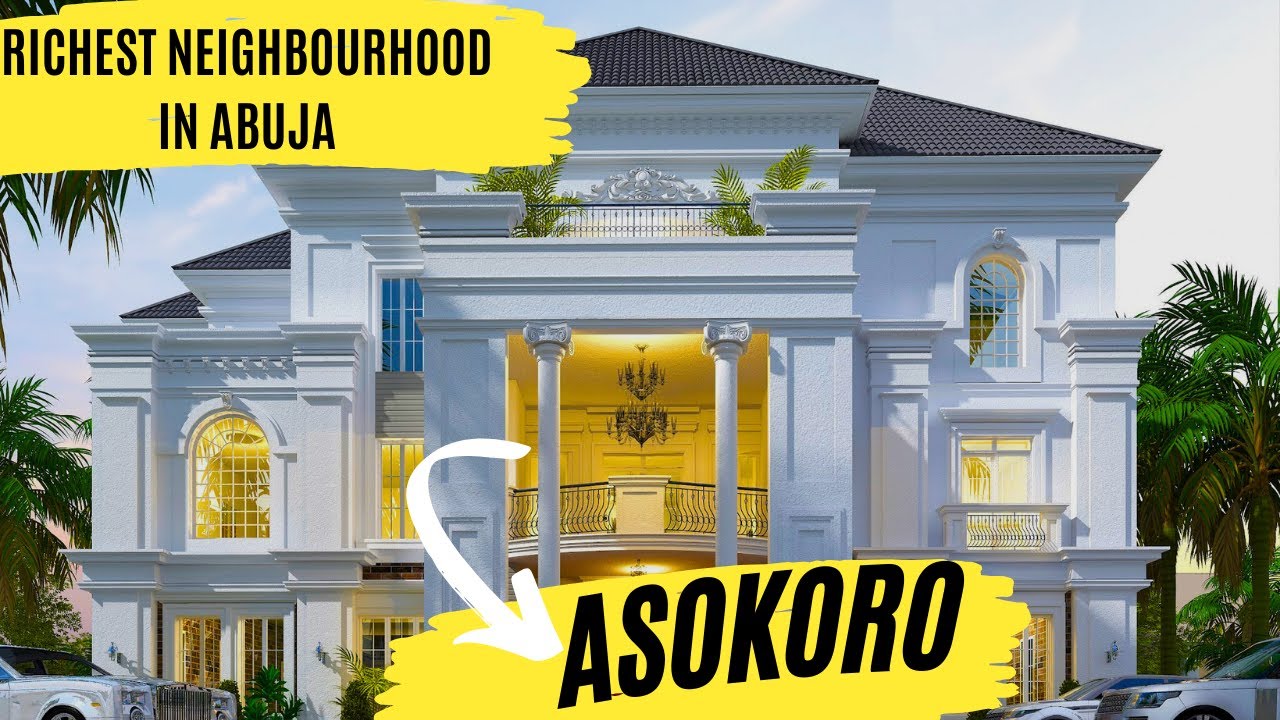 Abuja Tour: Asokoro - Richest Neighbourhood in Abuja, Nigeria