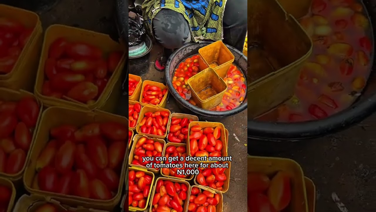 Gosa Market Abuja #abujamarket #gosamarket #abujaguide