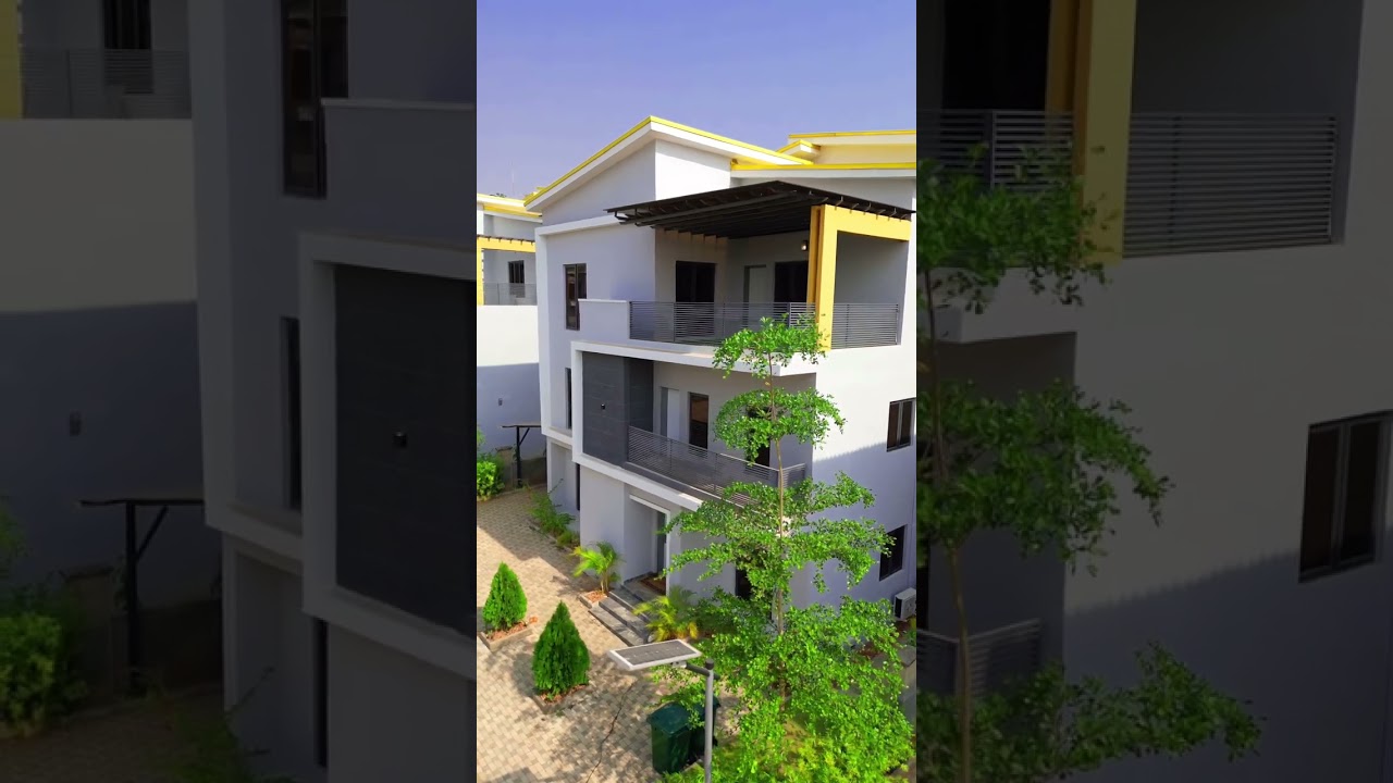 Cosgrove Smart Estate Katampe