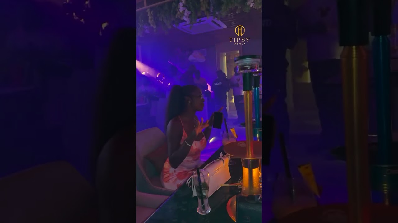 Tipsy Abuja - Opening