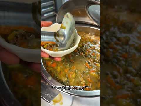 Citro Restaurant Abuja