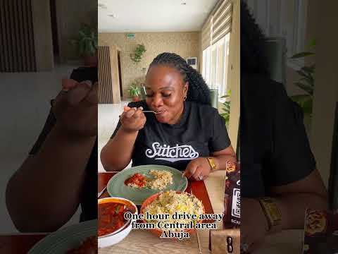 Zuma Rock Resort Abuja
