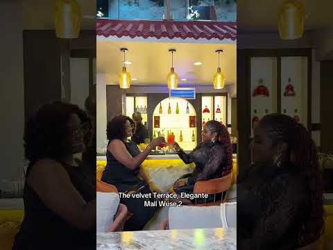 The Velvet Terrace Abuja