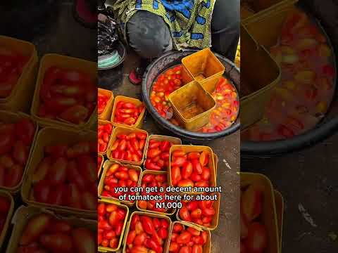 Gosa Market Abuja #abujamarket #gosamarket #abujaguide