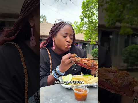 Oga Bole and Foods Abuja | Bole in Abuja