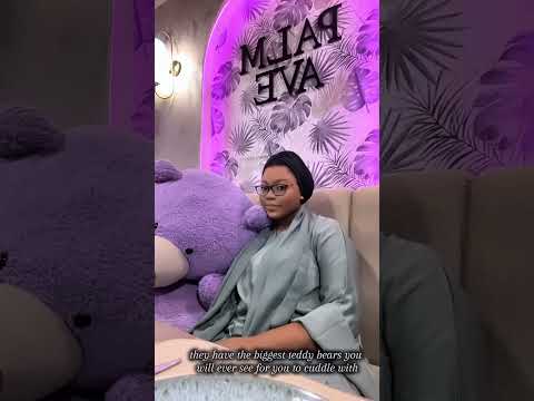 PALM AVE RESTAURANT Abuja