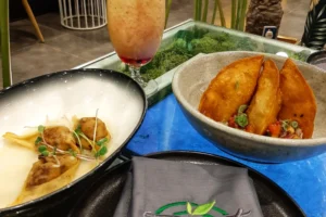 Amazonia Restaurant Abuja 13 Amazonia Restaurant food