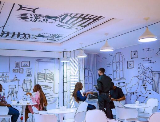 Sketch Restaurant Abuja