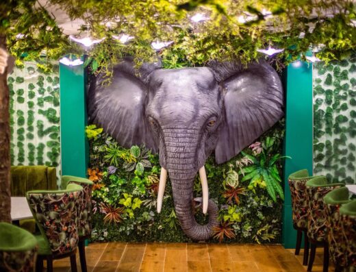 Amazonia Restaurant Abuja