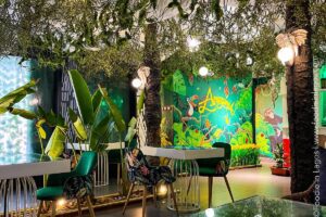 Amazonia Restaurant Abuja 17 Amazonia Restaurant chairs