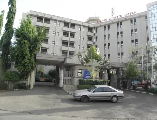Sharon Ultimate Hotels Garki Abuja
