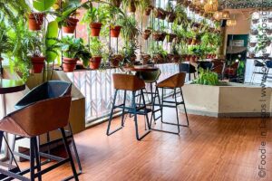 Amazonia Restaurant Abuja 16 Amazonia Restaurant cafe