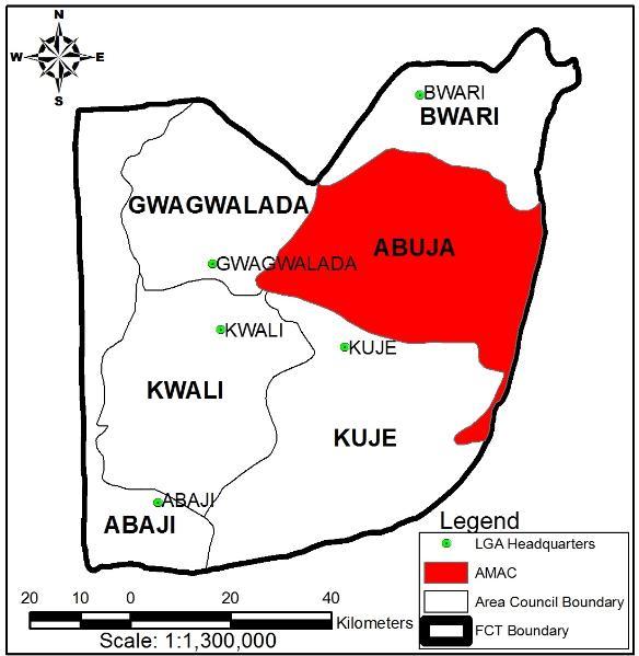 Abuja Area Councils 2 Abuja Area Councils